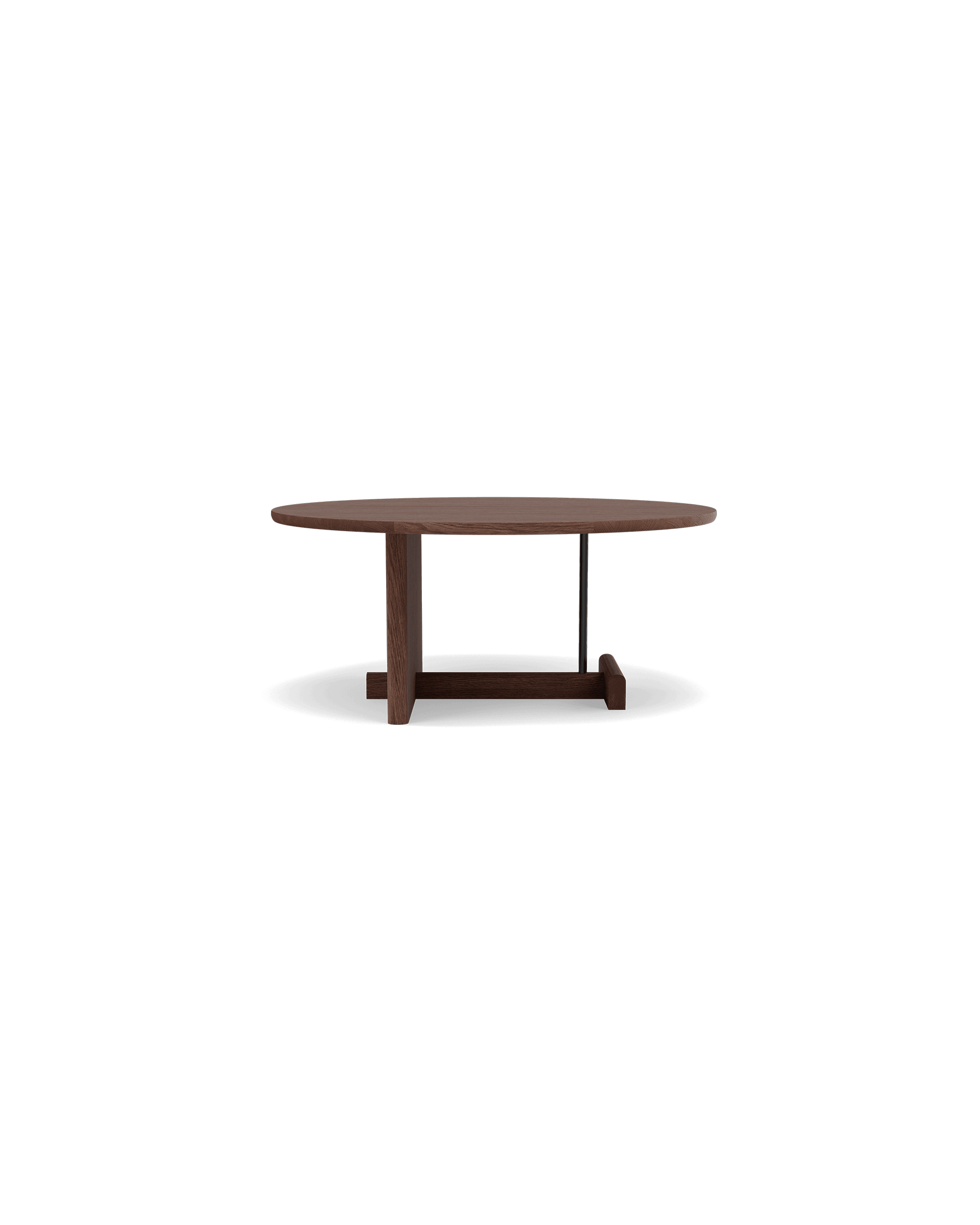 Koku Coffee Table Round, Low